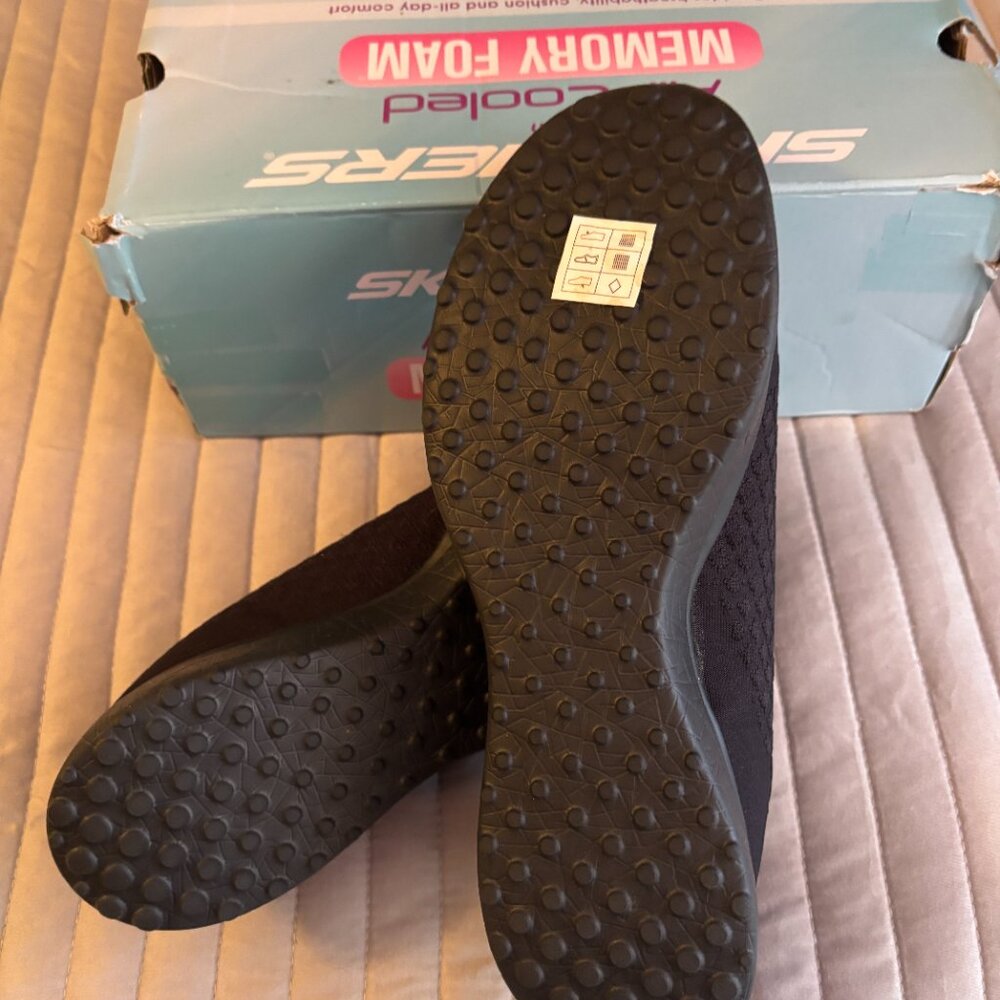 Skechers Microburst One-Up  shoes - Picture 4 of 6